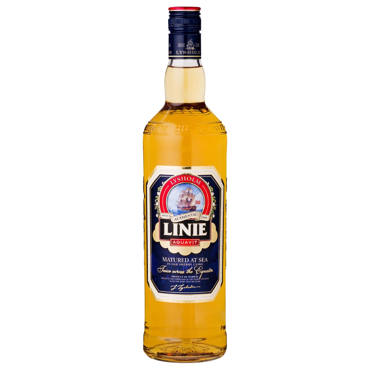 Lysholm Linie Akvavit