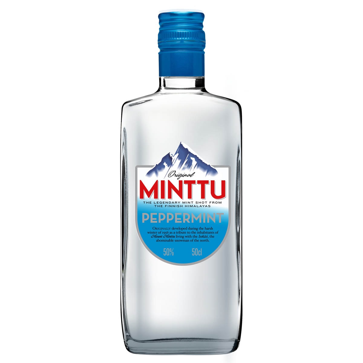 Minttu Peppermint