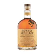 Monkey Shoulder Blended Malt Scotch Whisky