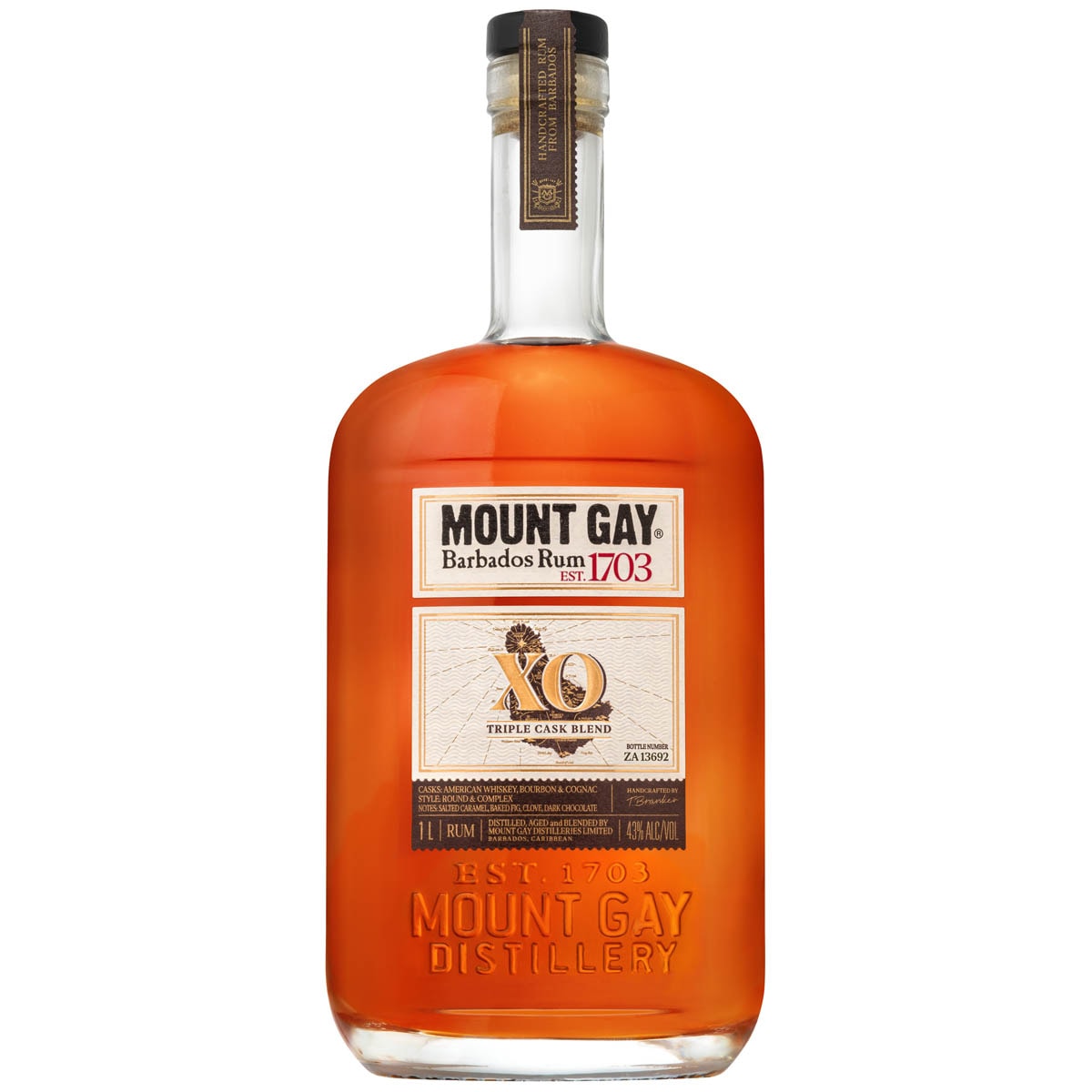 Mount Gay XO