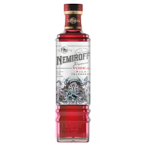 Nemiroff Wild Cranberry Vodka