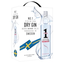 No1 Gin