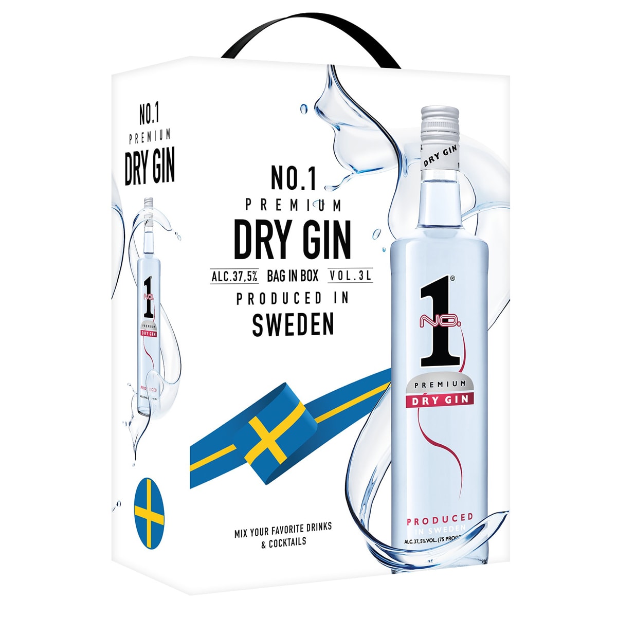 No1 Gin