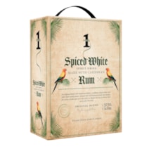 No1 Spiced White Rum