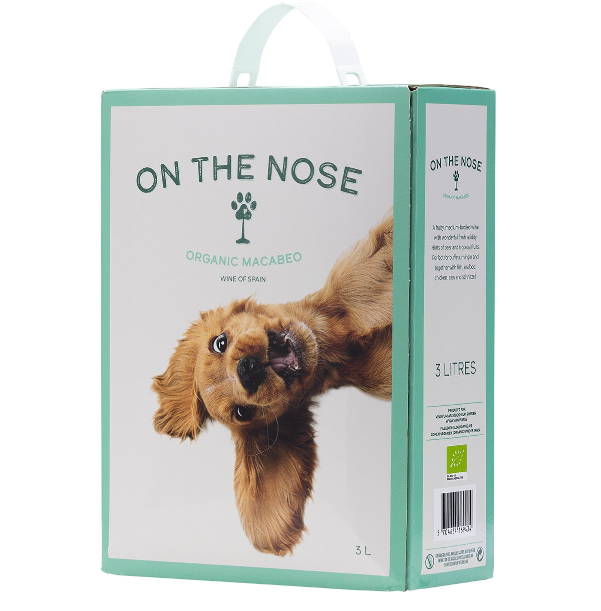 On The Nose Macabeo