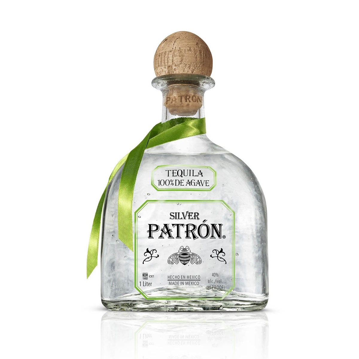 Patron Silver Tequila