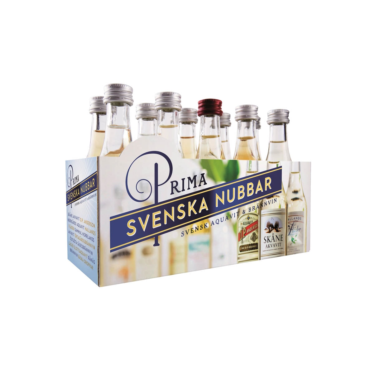 Prima Svenska Nubbar