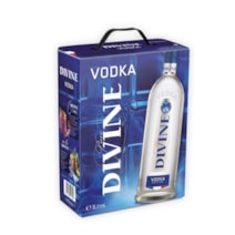 Pure Divine Vodka
