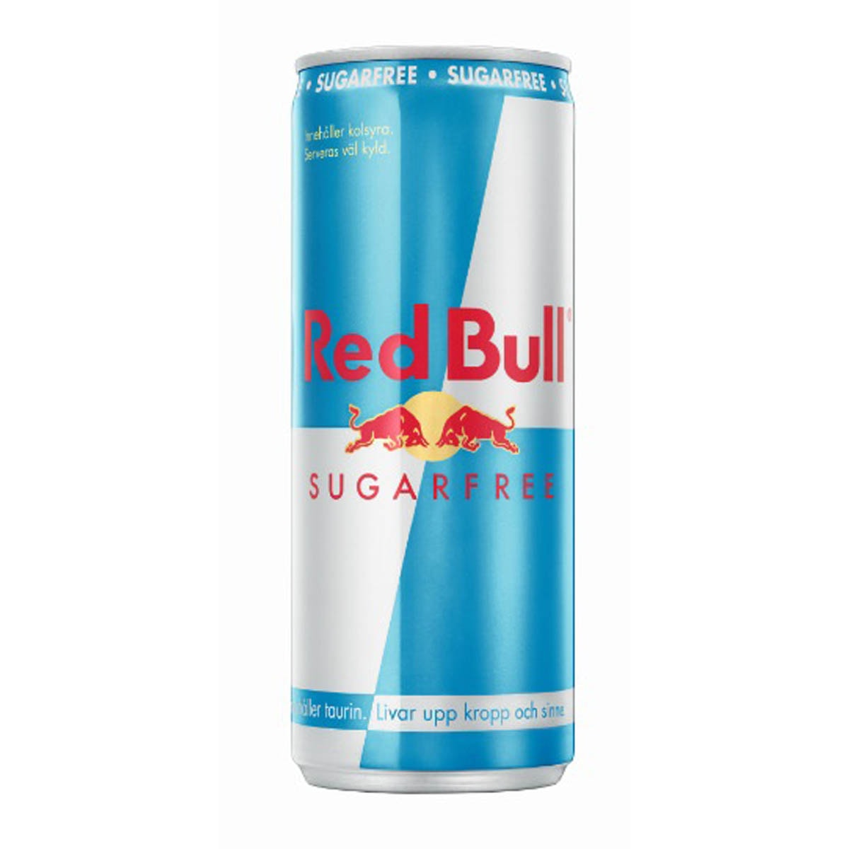 Red Bull Sugarfree
