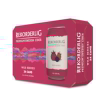 Rekorderlig Wild Berries