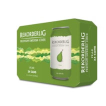 Rekorderlig Pear