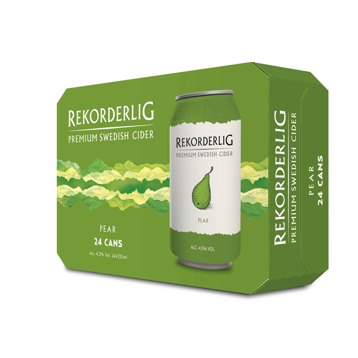 Rekorderlig Pear