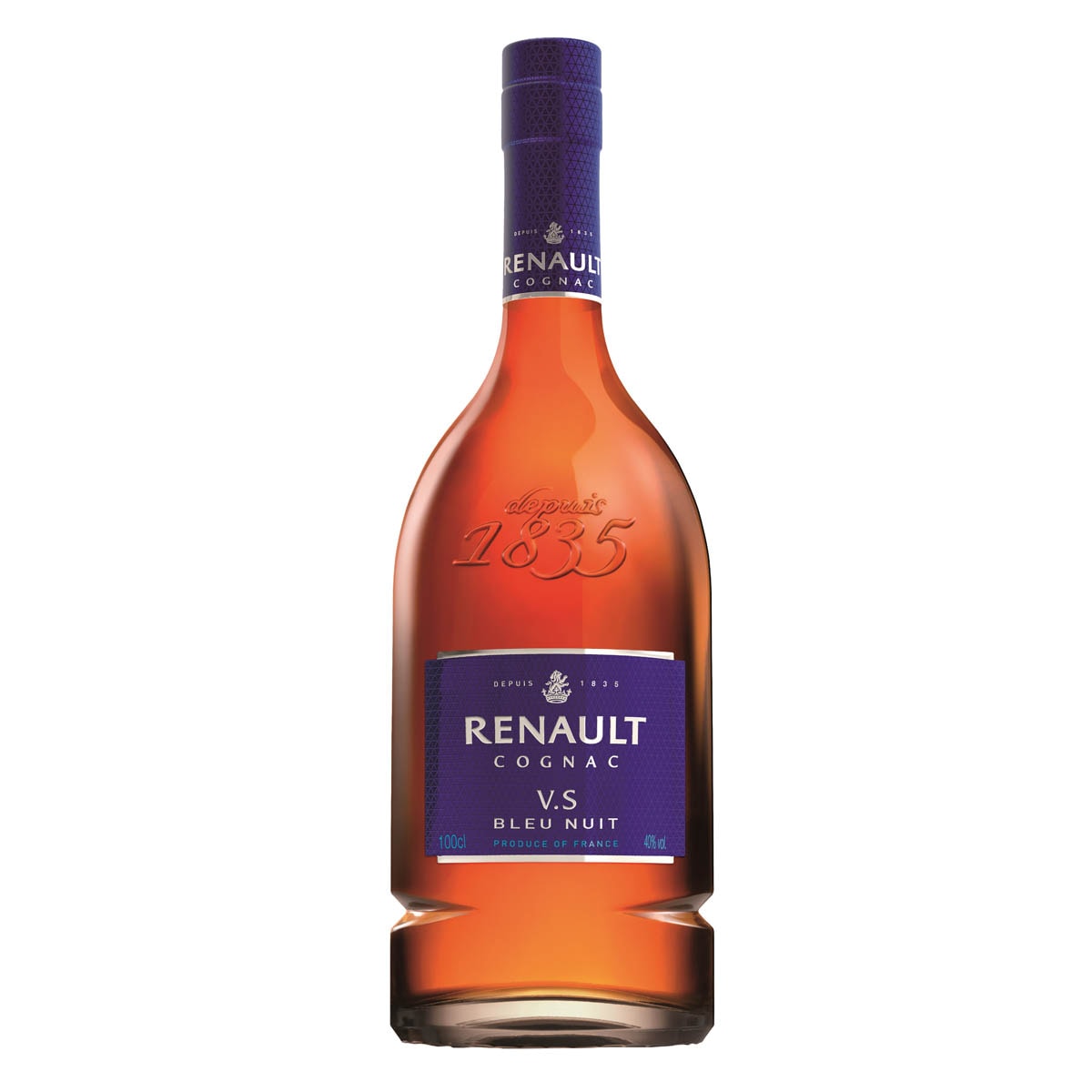Renault Bleu Nuit VS
