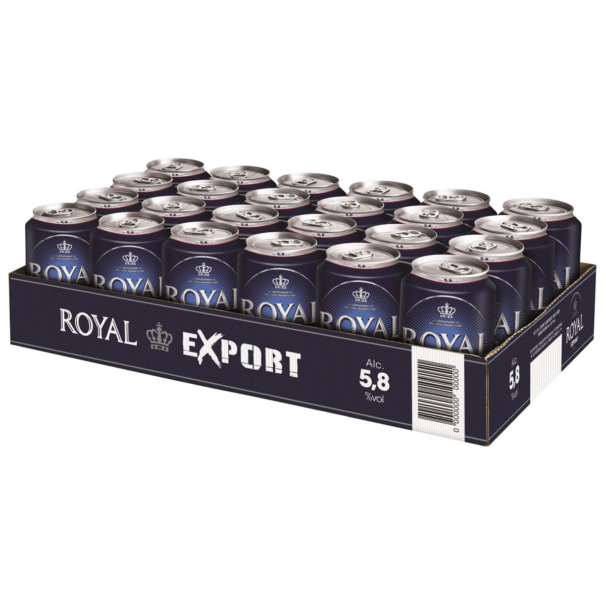Royal Export