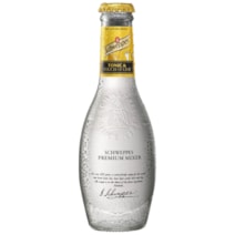 Schweppes Tonic Lime Pall=63case