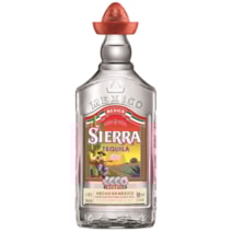 Sierra Tequila Silver