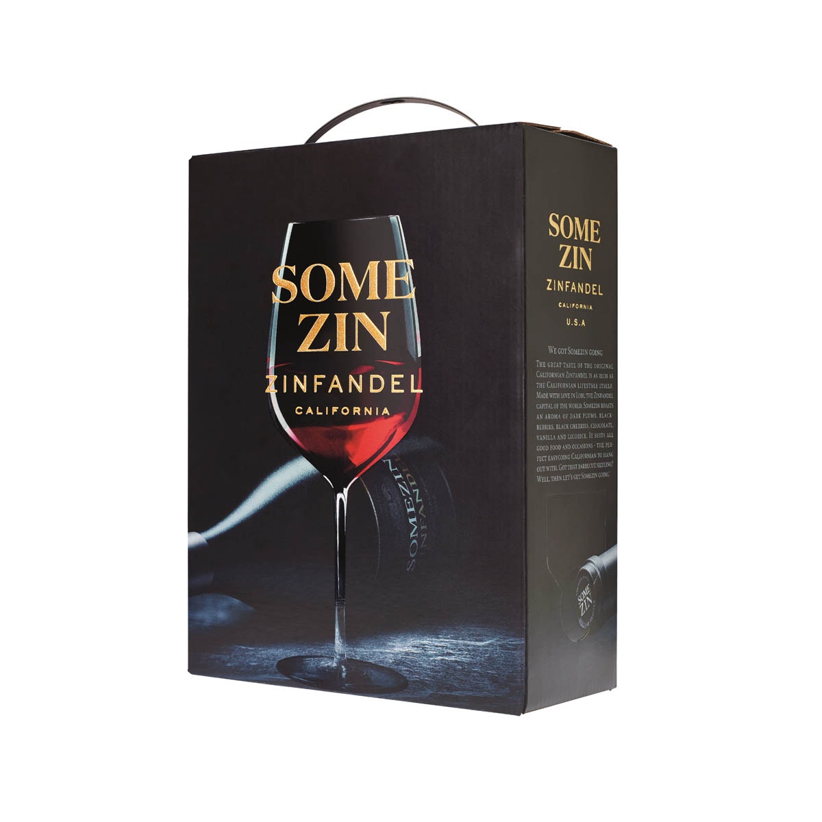 Somezin Zinfandel