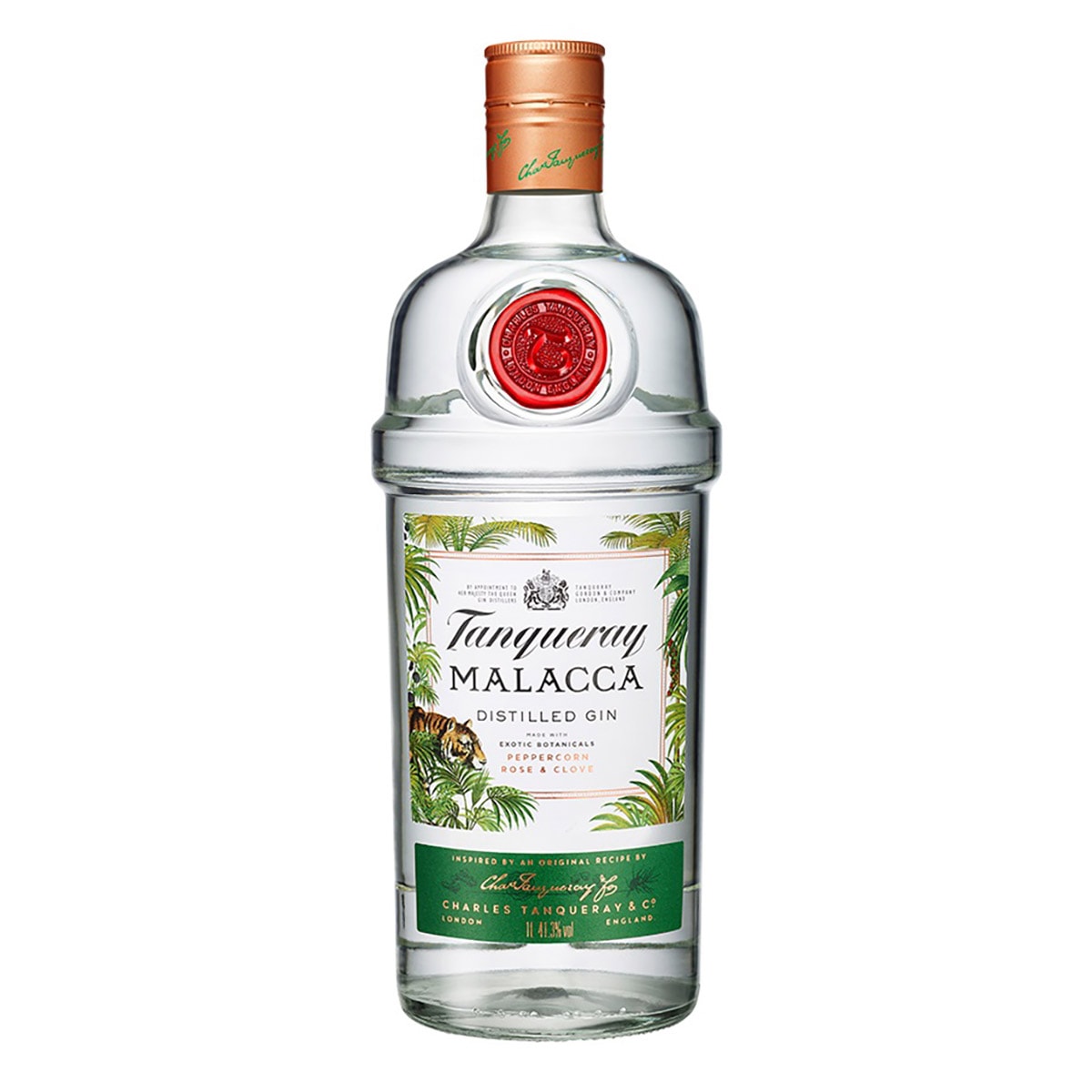Tanqueray Malacca Gin