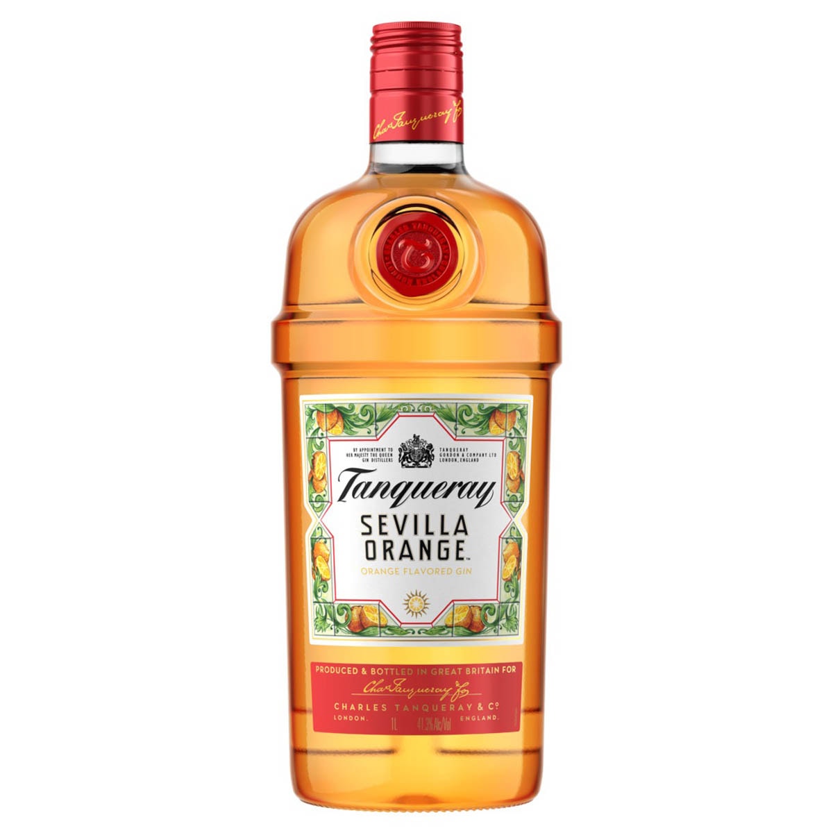 Tanqueray Sevilla