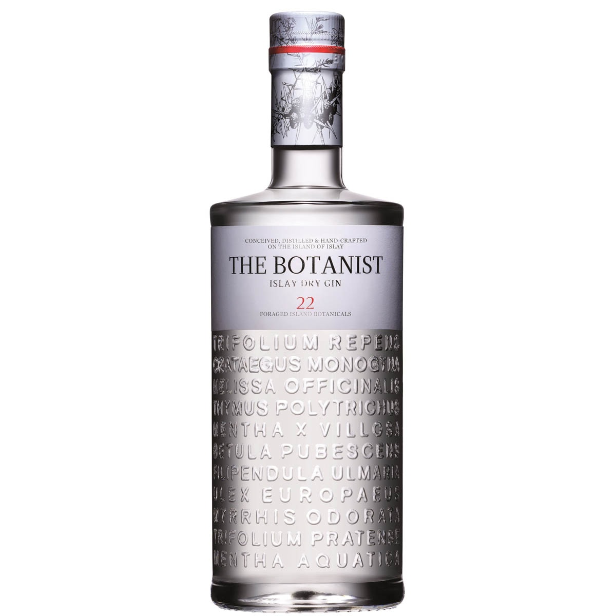The Botanist Gin