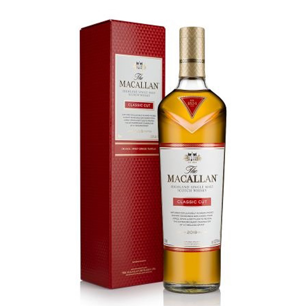 The Macallan Classic Cut 2020
