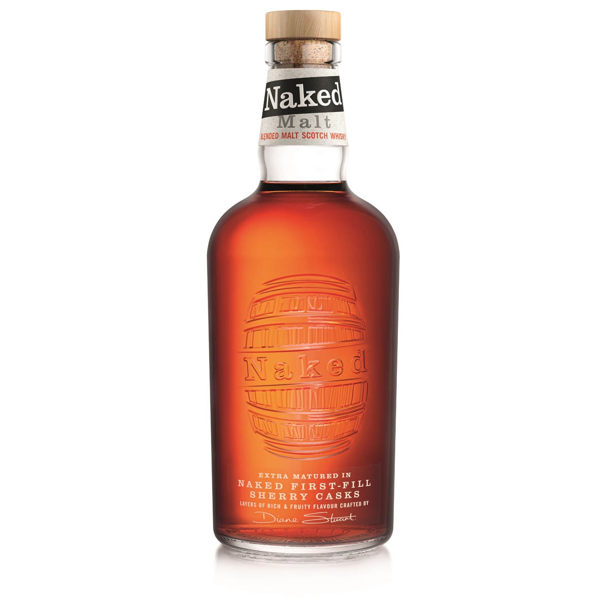 The Naked Grouse Scotch Blended Whisky