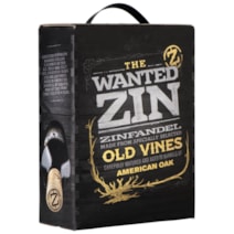 The Wanted Zin Old Vines Zinfandel