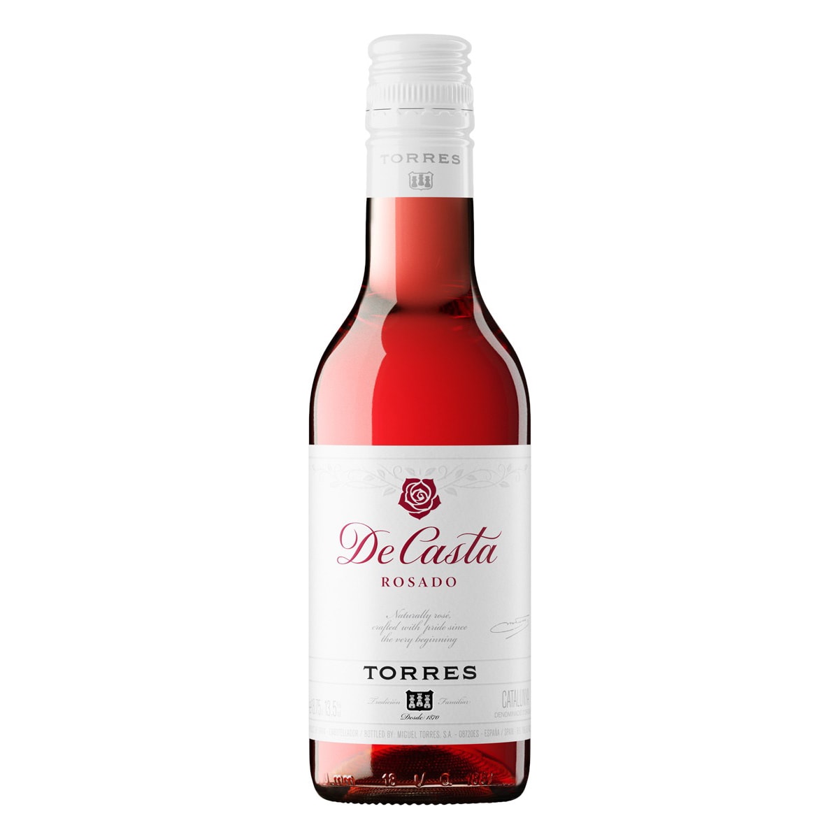 Torres De Casta Rosado