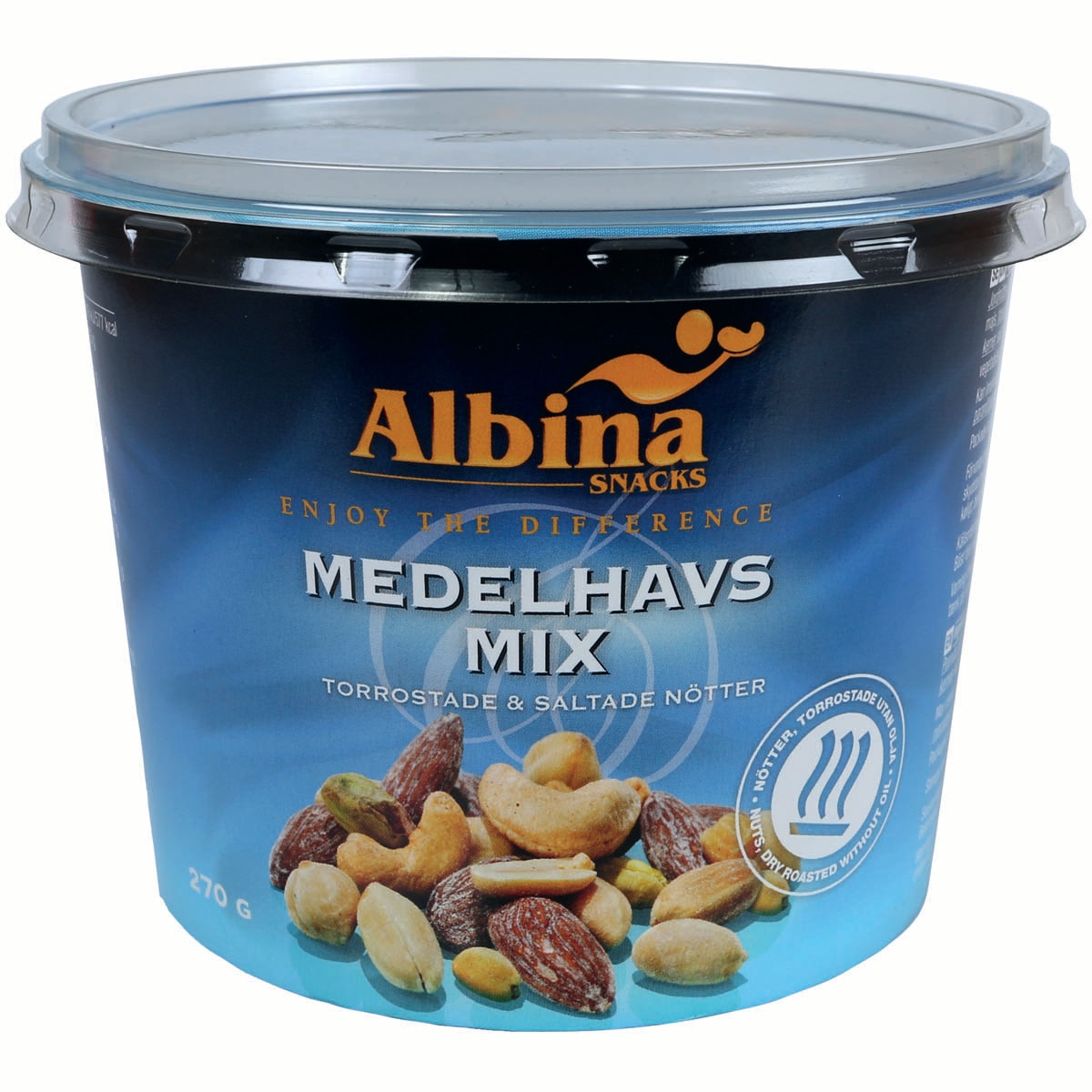 Albina Mediterranean Mix 
