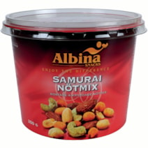 Albina Samurai Nutmix