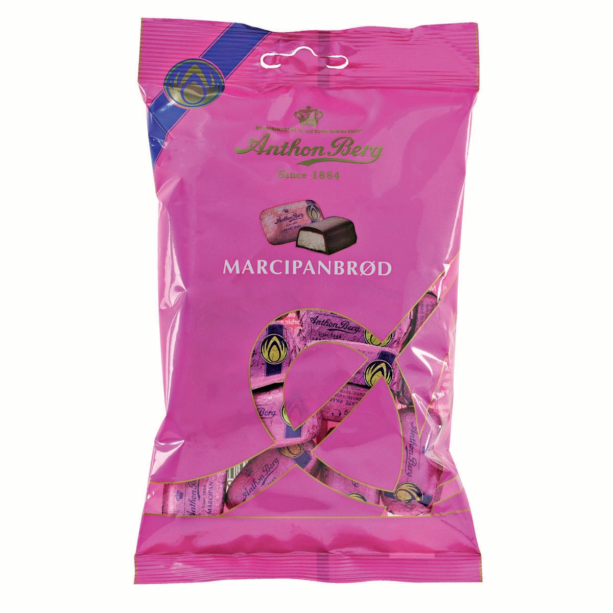 Anthon Berg Mini Marcipanbröd