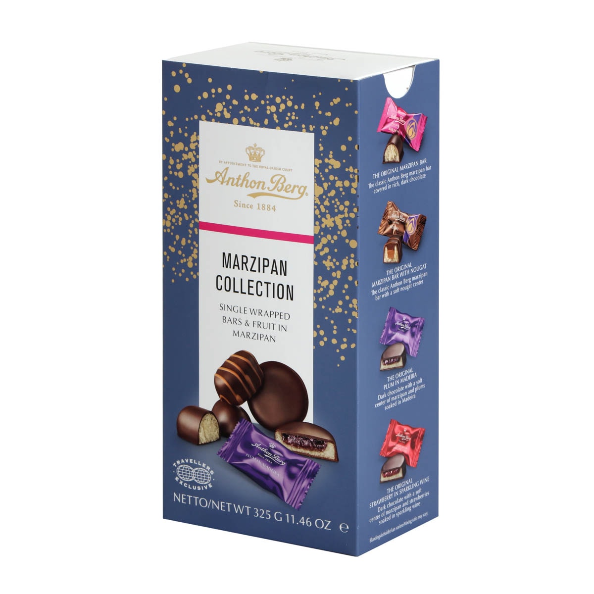 Anthon Berg Original MarzipanCollection