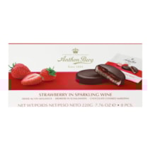 Anthon Berg Strawberry Sparkling Wine
