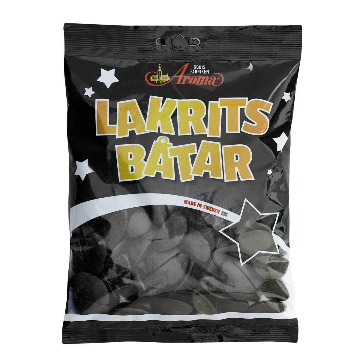 Aroma Lakritsbåtar