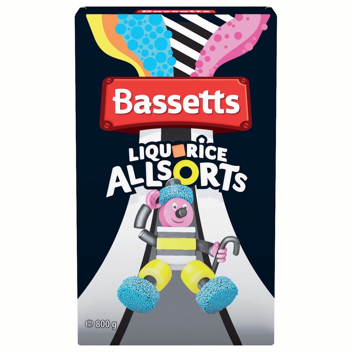 Bassett's Liquorice Allsorts