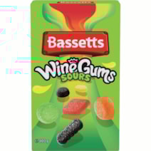 Bassett's Sour Winegums
