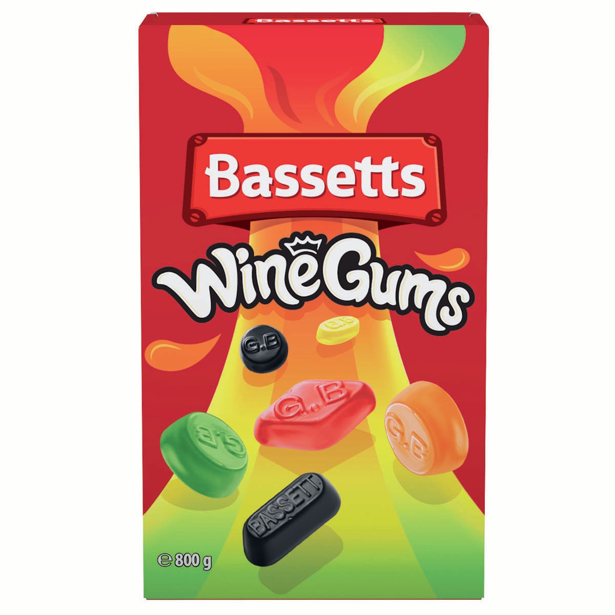Bassett's Winegums