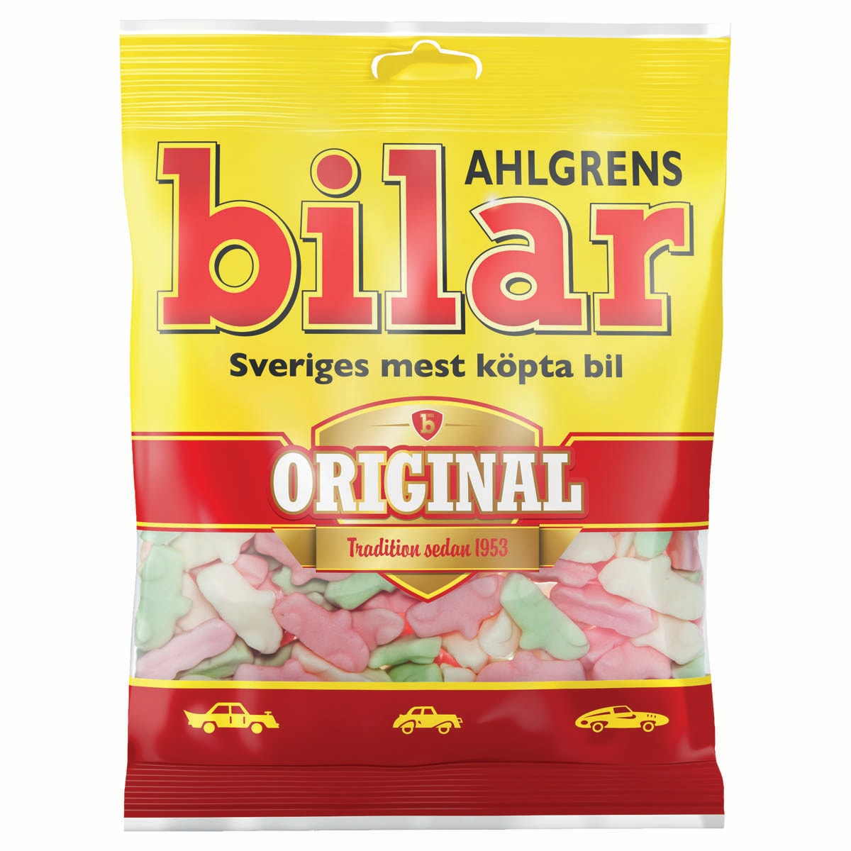 Cloetta Ahlgrens Bilar