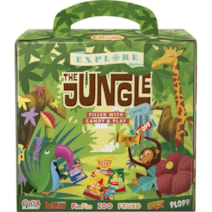 Cloetta Jungle Suitcase