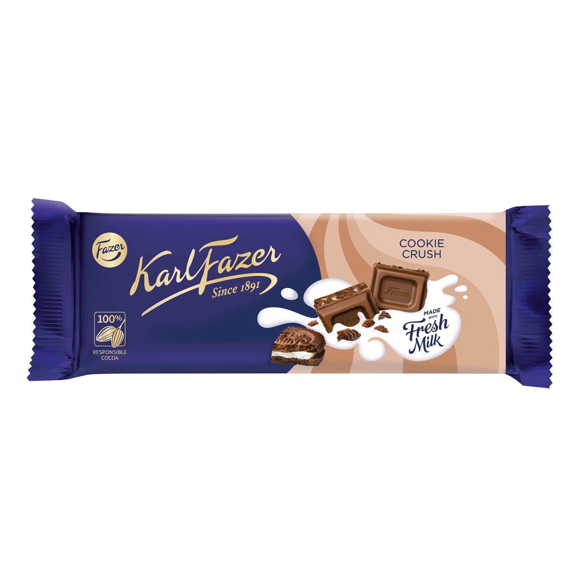 Fazer Cookie Crush