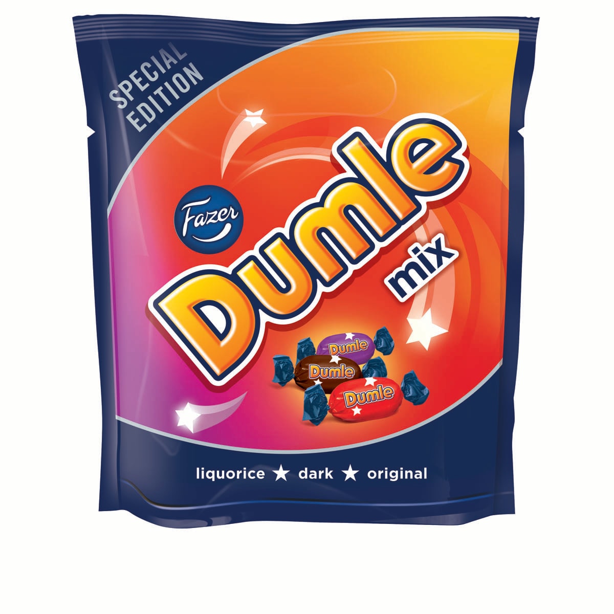 Fazer Dumle Mix Standing Bag