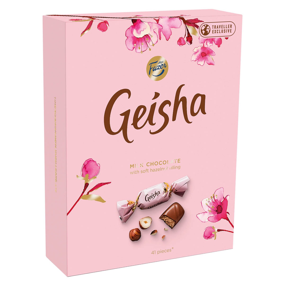 Fazer Geisha box