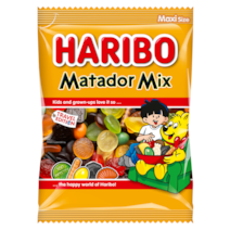 Haribo Matador Mix