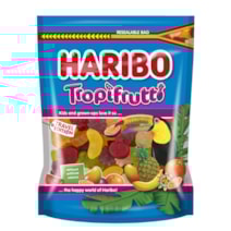 Haribo Tropi Frutti Pouch Bag
