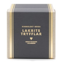 Himmelsk gode lakridstrøfler