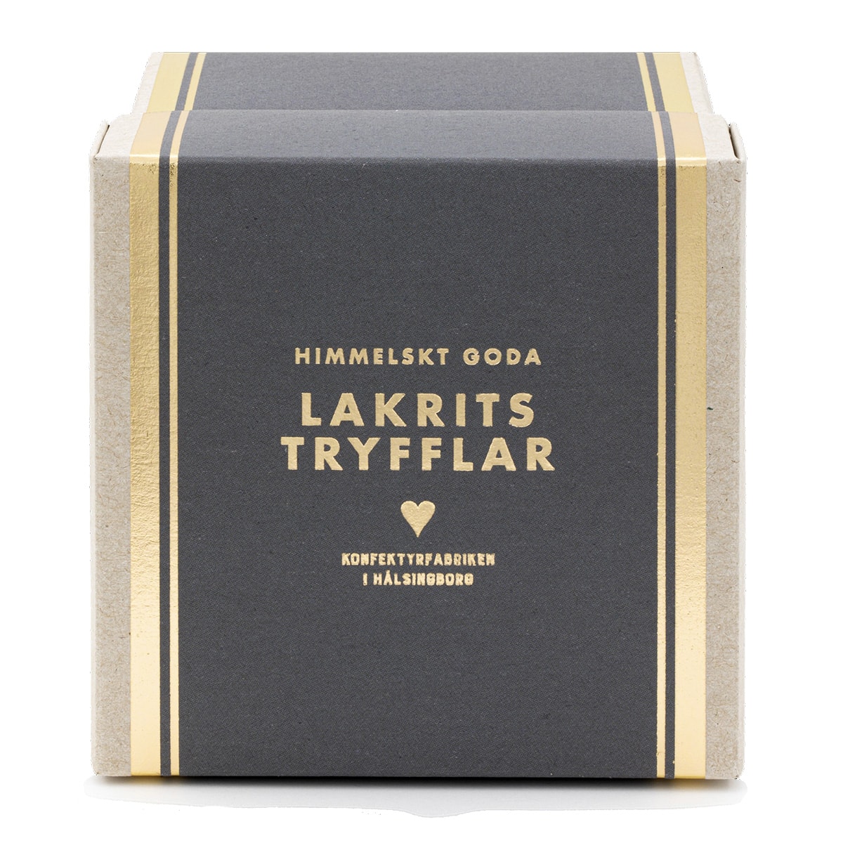 Himmelsk gode lakridstrøfler