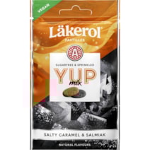 Läkerol YUP Mix Salmi Caramel