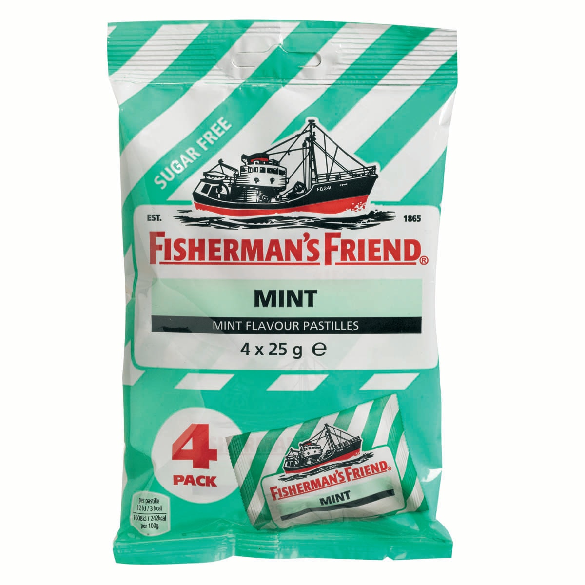 Lofthouse FisherFriend Mint SF 4p 