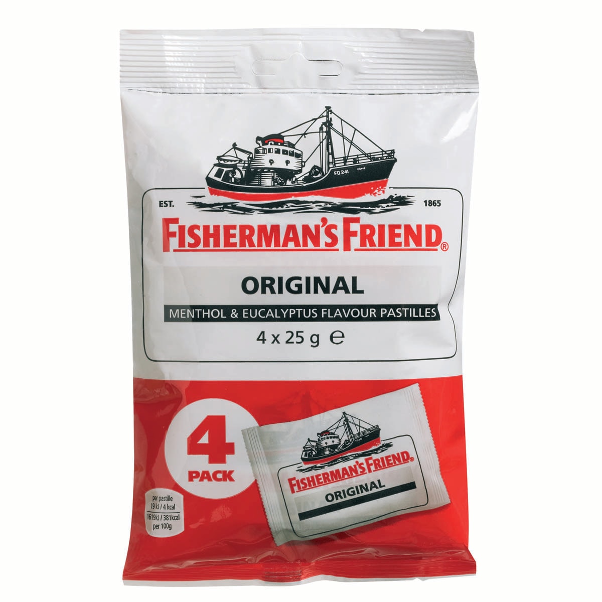 Lofthouse FisherFriend Original SF 4p