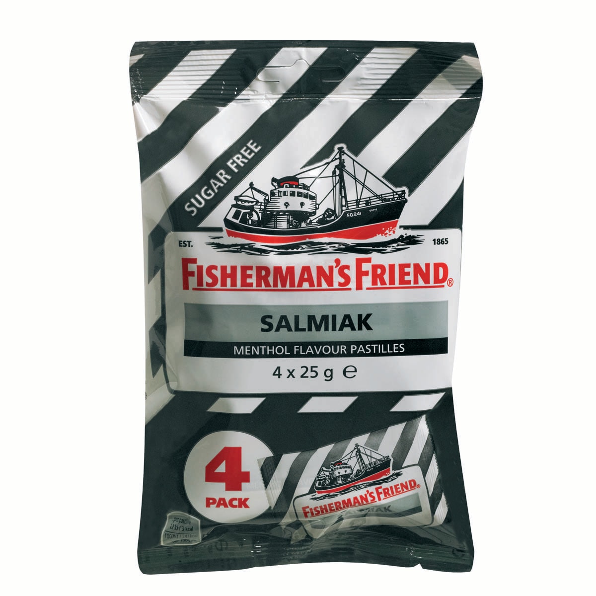 Lofthouse FisherFriend Salmiak 4p